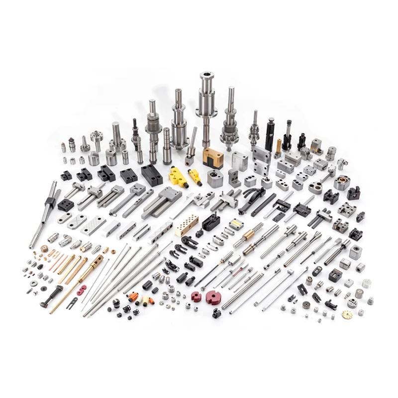 Zakaj sta ejektorski zatič in ejektorski tulec bistvena za visoko natančnost kalupov?